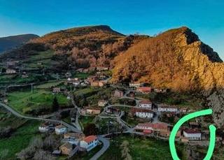 Masia a Te-3 44a. Casa rústica en el concejo de teverga