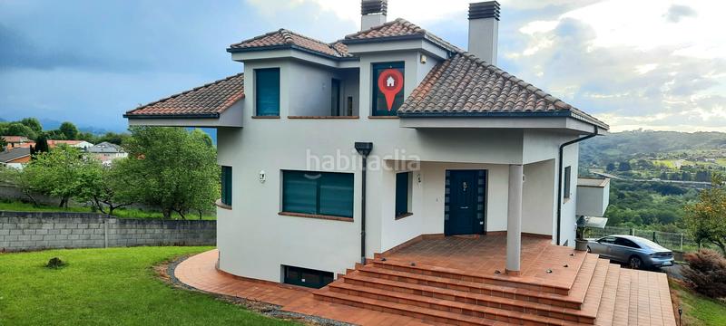 Foto b1497f33-706b-4713-859c-b843884dc265. Chalet mit heizung parking in Parroquias Sur - La Manjoya Oviedo