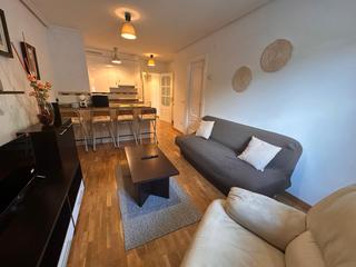 Location Appartement  Avenida del ferrocarril. Apartamento candás