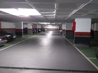 Rent Car parking in Castilla - Hermida. Alquilo plaza garaje estaciones