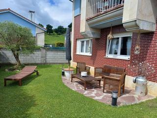 Xalet a Astillero (El). Estupendo chalet individual en venta en guarnizo