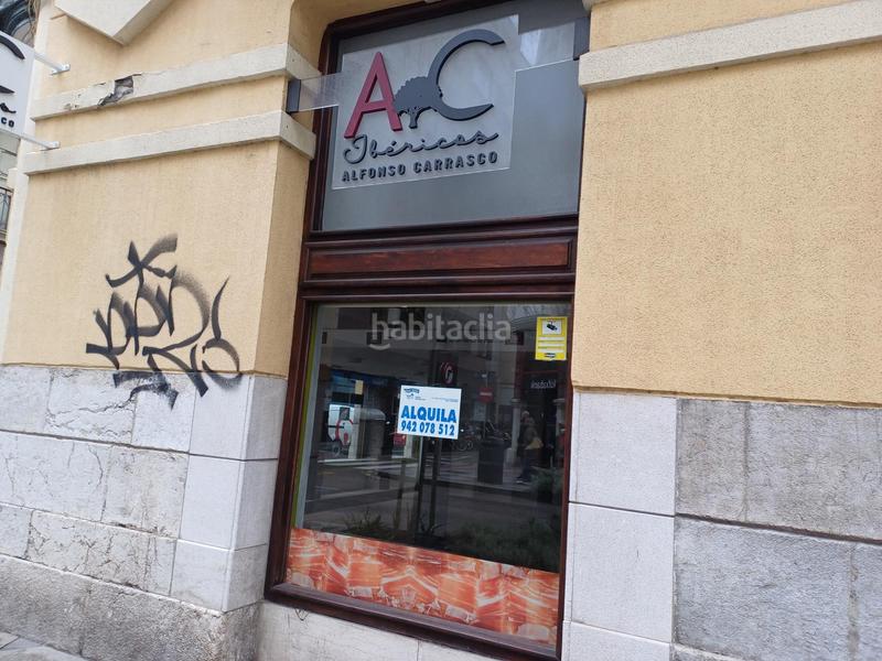 Foto 9e7d6602-7705-4baf-b381-5c11f9c5e14b. Alquiler local comercial alquilo estupendo local centro en Santander
