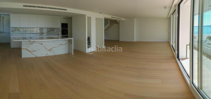 Foto bacaa0e9-9078-44be-aa00-d6bffeb6a026. Dúplex  de lujo con terraza y vistas al mar en primera línea dEl Sardinero en Santander