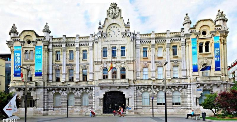 Foto bd8c6cd4-292c-4771-9495-5560fa5e1d4f. Affitto appartamento con riscaldamento in Centro - Ayuntamiento Santander