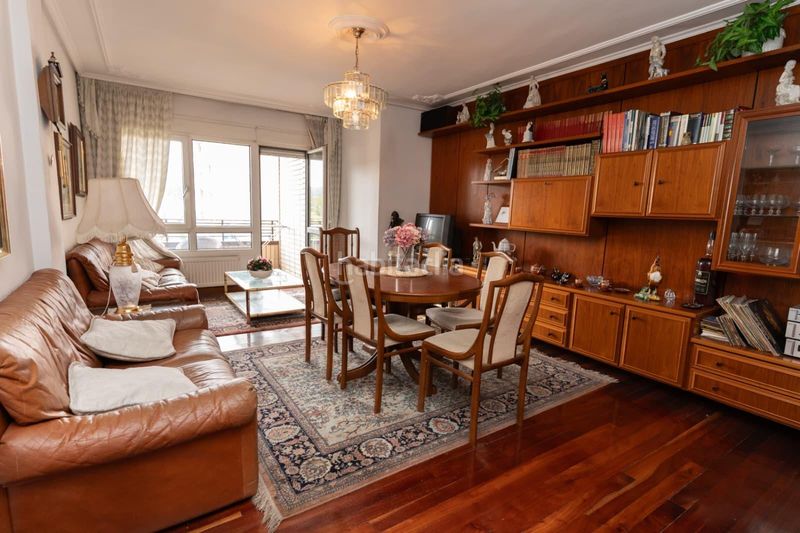 Foto 31d69b48-7092-4eed-a215-18a5301c6938. Pis amb calefacció aparcament a Amurrio