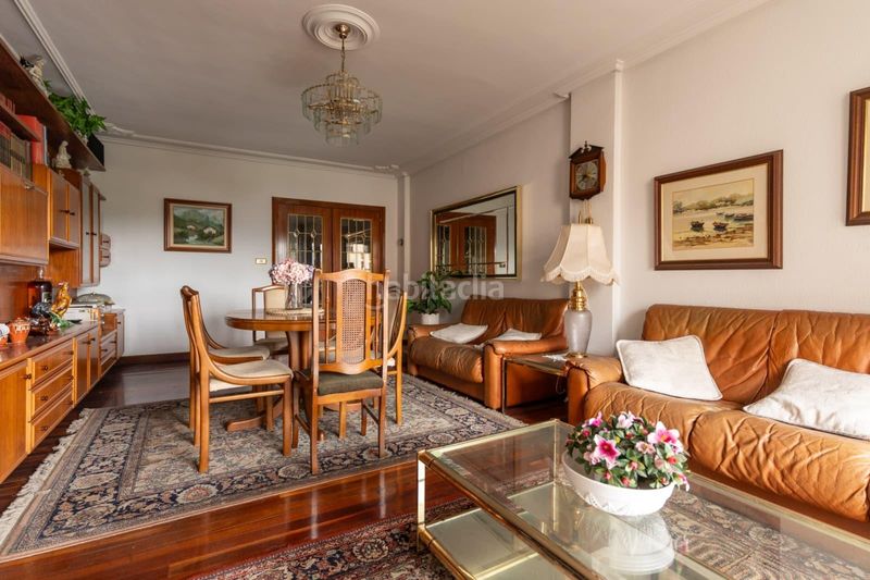 Foto d3a7524f-8782-4045-ae38-4c7310d40aad. Pis amb calefacció aparcament a Amurrio