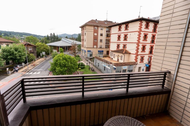 Foto e4233d1b-a6bf-49c4-8e82-b6f0074211ee. Pis amb calefacció aparcament a Amurrio