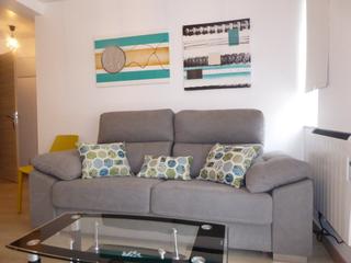 Alquiler Piso en Numancia - San Fernando. Santander alquilo apartamento amueblado diseño centro