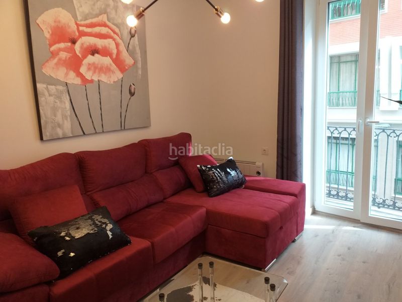 Foto 1409a36d-2af6-4645-bb4c-e1599122c18f. Rent flat with heating in Centro - Ayuntamiento Santander