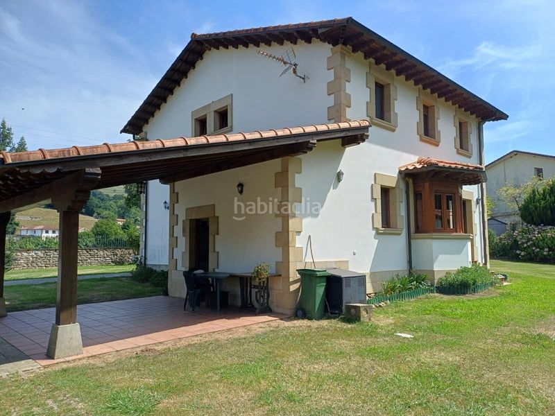Foto 62d18209-f614-4166-aa66-7430032e62c5. Casa amb calefacció aparcament piscina a Puente Viesgo