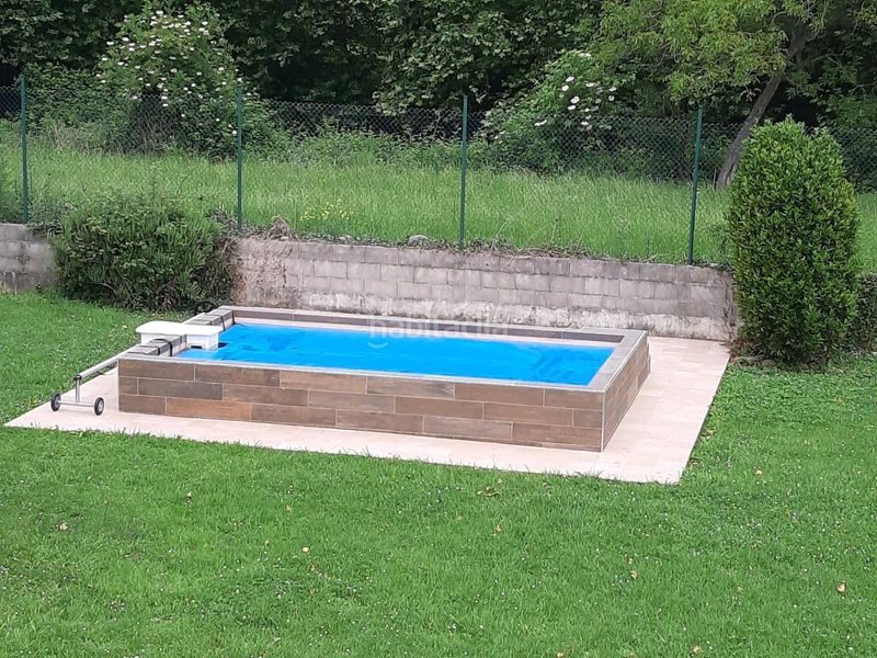 Foto 74fb04a7-9525-4f63-aa0c-4bd66bdaeb3f. Casa amb calefacció aparcament piscina a Puente Viesgo