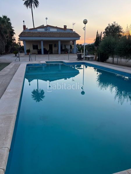 Foto 0771d6ee-9bfa-4512-9364-310067f7dc13. Chalet with parking pool in La Algoda - Matola - Llano de San José Elche / Elx