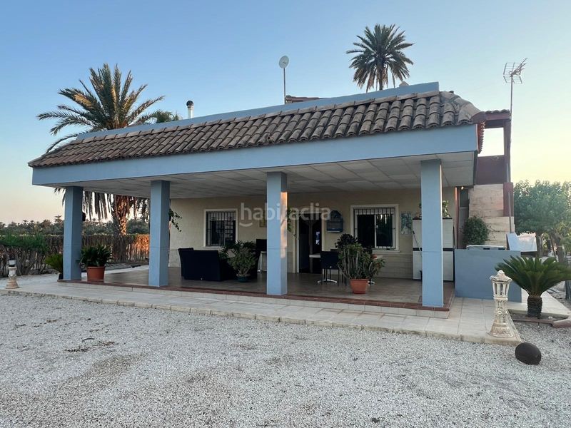 Foto 1b779585-d262-4453-8678-666b8ec4fbdd. Chalet with parking pool in La Algoda - Matola - Llano de San José Elche / Elx