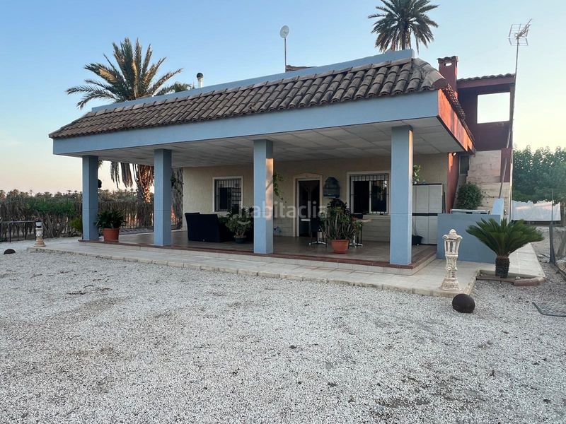 Foto 38e9e477-73ef-41fd-8730-83d9a465a8f5. Chalet with parking pool in La Algoda - Matola - Llano de San José Elche / Elx