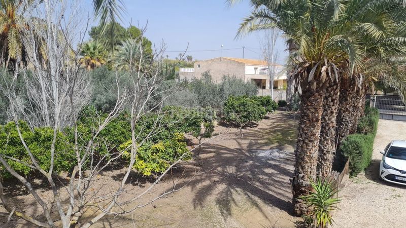 Foto 549d5e0d-f8b4-4b58-a5fb-af4237654010. Chalet with parking pool in La Algoda - Matola - Llano de San José Elche / Elx