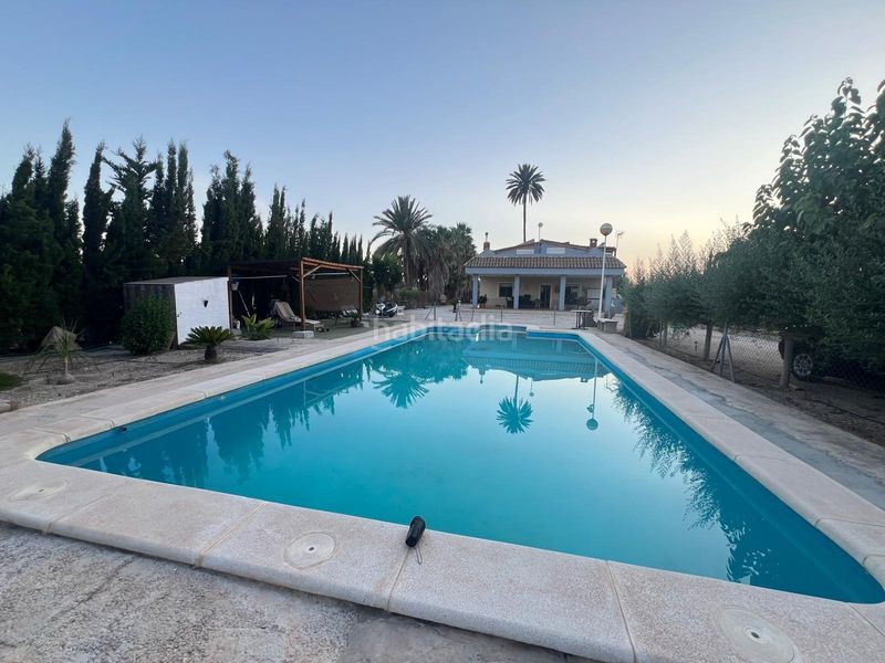 Foto 5bfe82c0-45f7-40d6-bc6d-17cd443363bf. Chalet with parking pool in La Algoda - Matola - Llano de San José Elche / Elx