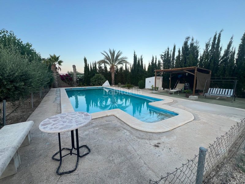 Foto 62860c01-62b5-4997-90eb-ded8eeac3053. Chalet with parking pool in La Algoda - Matola - Llano de San José Elche / Elx