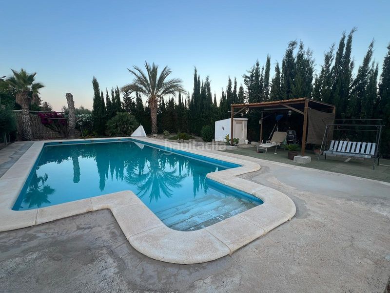 Foto a7c75cae-799d-4f3e-97cb-df3cbc805c5b. Chalet with parking pool in La Algoda - Matola - Llano de San José Elche / Elx