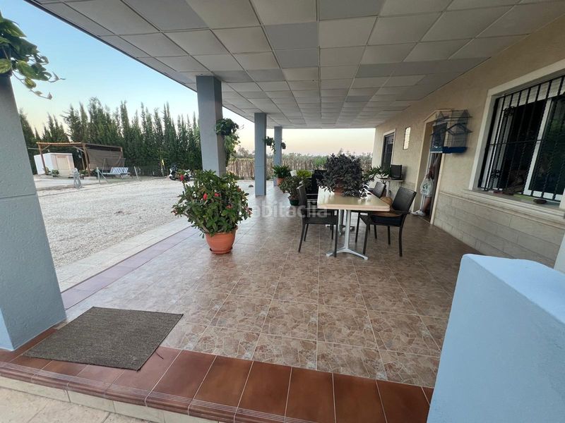 Foto a9e04f42-06cb-4fab-a417-bcda37d8429f. Chalet with parking pool in La Algoda - Matola - Llano de San José Elche / Elx