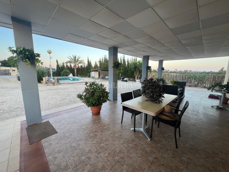 Foto beafd0e3-531b-4f5d-8acb-6b870b5cef7a. Chalet with parking pool in La Algoda - Matola - Llano de San José Elche / Elx