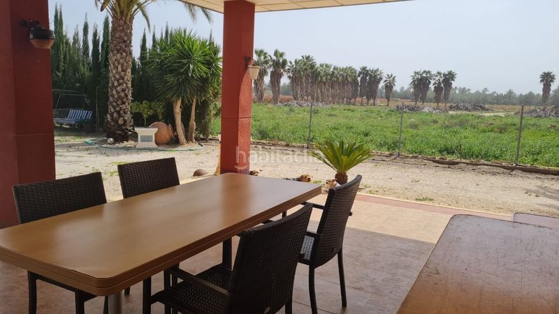 Foto e86c749f-83c6-4ed8-a1a5-d1bfffcefadc. Chalet with parking pool in La Algoda - Matola - Llano de San José Elche / Elx