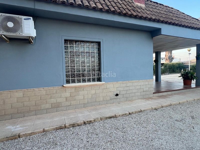 Foto ebd3d3ad-5934-4ef0-ae19-40613775ff9b. Chalet with parking pool in La Algoda - Matola - Llano de San José Elche / Elx