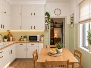 Flat in Camí dels Magros - Casablanca. Piso con entrada independiente y gran terraza privada