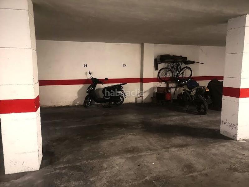 Foto 19a26fac-6a29-414e-b38f-02e7e8858674. Car parking in Germaníes - Juzgados Gandia