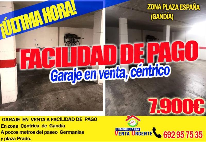 Foto cdf6f4b7-4db6-4df3-94a7-48ca6c84f249. Car parking in Germaníes - Juzgados Gandia