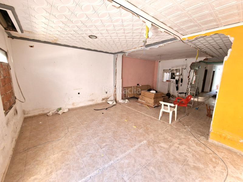 Foto c30fe216-8ffe-46aa-95e5-9973a783a450. Piano terra in Beniopa - Sant Pere Gandia