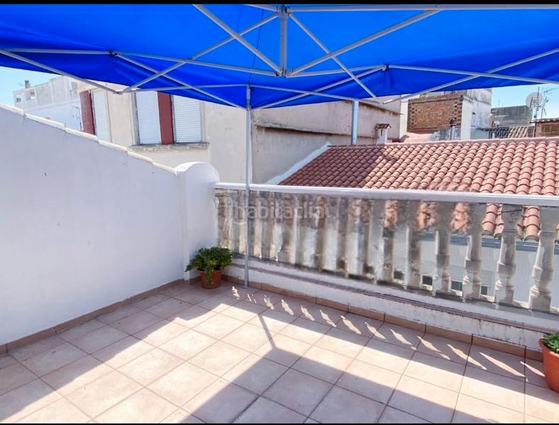 Foto 71d2952c-f6e4-4ff8-bc62-1002b354d362. Maison jumelée avec cheminée dans Bellreguard