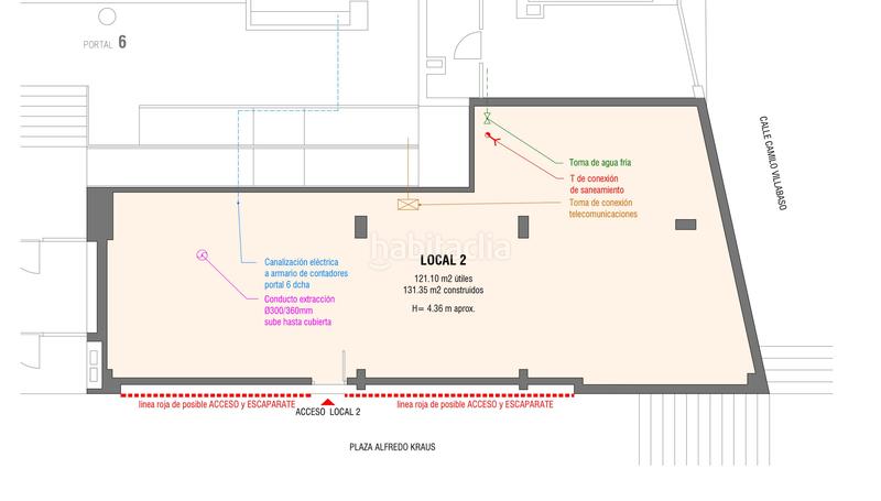 Foto 7ebda0bc-46aa-4e48-83ee-21b344e62f4d. Lloguer local comercial a Rekalde Centro Bilbao