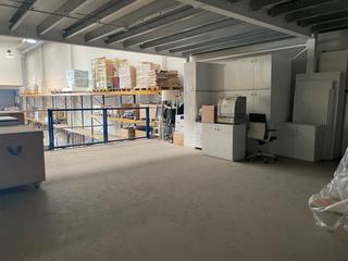 Rent Office space in Zamudio