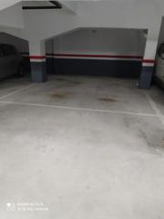 Aparcament cotxe a Kalero-Basozelai. Parcela de garaje en basauri, calle asturias