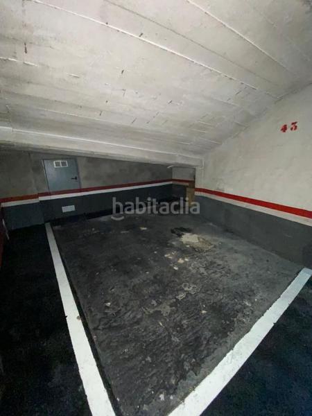 Foto 23a1cfd7-252b-4ae0-a53e-d38e7ccd8e5a. Parking coche parcela de garaje en venta o alquiler en Galdakao