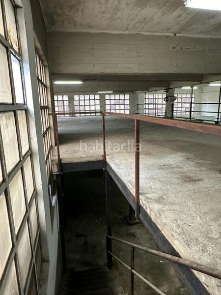 Foto eb338710-443f-4f38-b49a-7e903b5c9fba. Fabrikhalle in Arrankudiaga