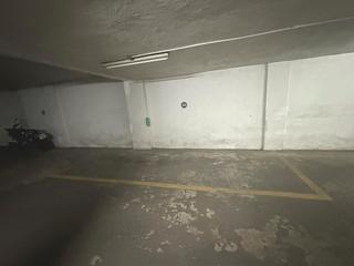 Parking voiture à Galdakao. Garaje centro galdakao
