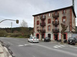 Location Local commercial à Lemoa. Alquiler de negocio hosteleriabarrestaurante