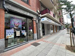 Lloguer Local Comercial a Galdakao. Negocio peluqueria centro de galdakao