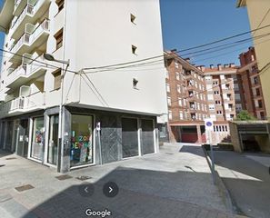 Lloguer Aparcament cotxe a Usansolo. Parcela de garaje  amplia en alquiler en garaje de obra nueva