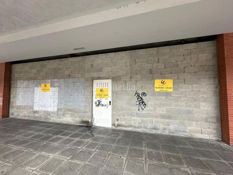 Foto da25d386-cfc0-4596-9d34-59f0a8cec161. Local comercial local en venta en Bagatza - S. Vicente Barakaldo