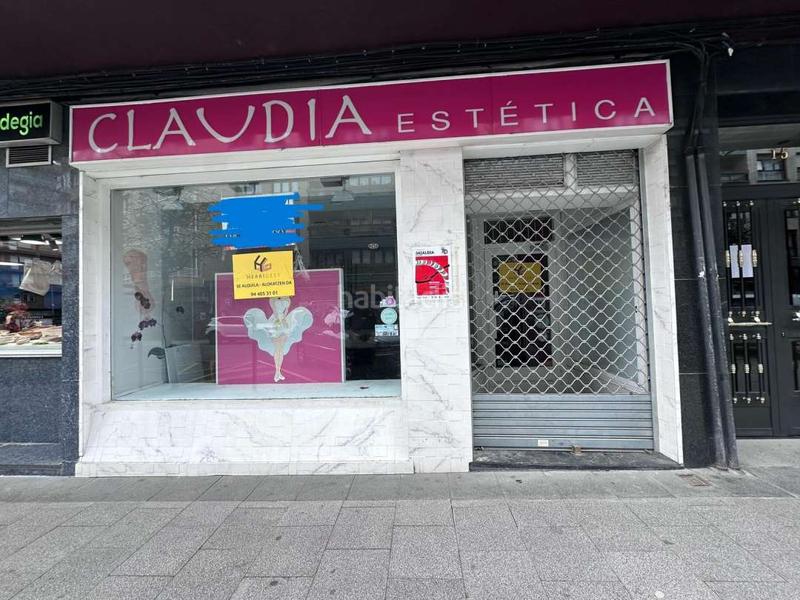 Foto 228ea40a-fa5b-4155-956b-f327b3646bcc. Location local commercial dans Galdakao