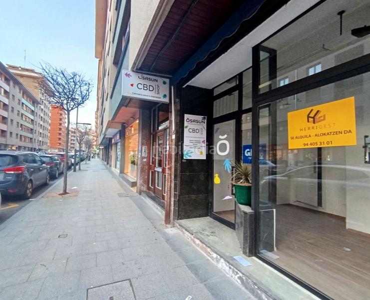 Foto 81581d66-71a5-4abc-9628-1328a5b9cfed. Local commercial dans Galdakao