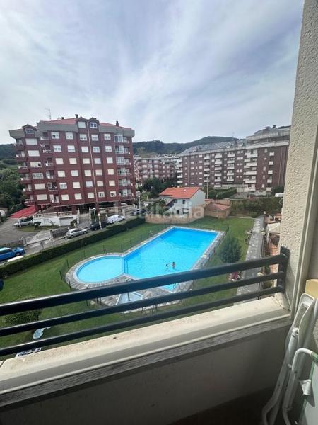Foto 7e85dbc0-3e1d-4399-a155-d22e33d537f4. Flat with heating parking pool in Playa Ostende Castro - Urdiales