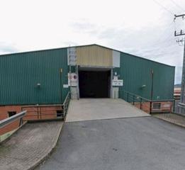 Lloguer Nau industrial a Erandio. Pabellón en alquiler