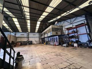 Fabrikhalle in Arrankudiaga. Nave en venta en poligono bakiola
