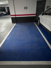 Miete Autoparkplatz in Galdakao. Alquiler de parcela de garaje céntrica en galdakao