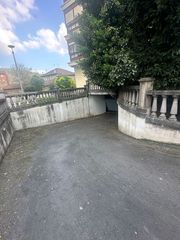 Rent Car parking in Usansolo. Alquiler  de parcela de garaje en usansolo