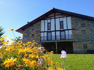 Haus in Mendata. Oportunidad!!! en venta caserio pareado en mendata