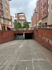 Autoparkplatz in Galdakao. Venta de parcela de garaje en galdakao zona urreta